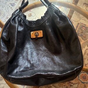 Chic Black Women's Hobo Bag